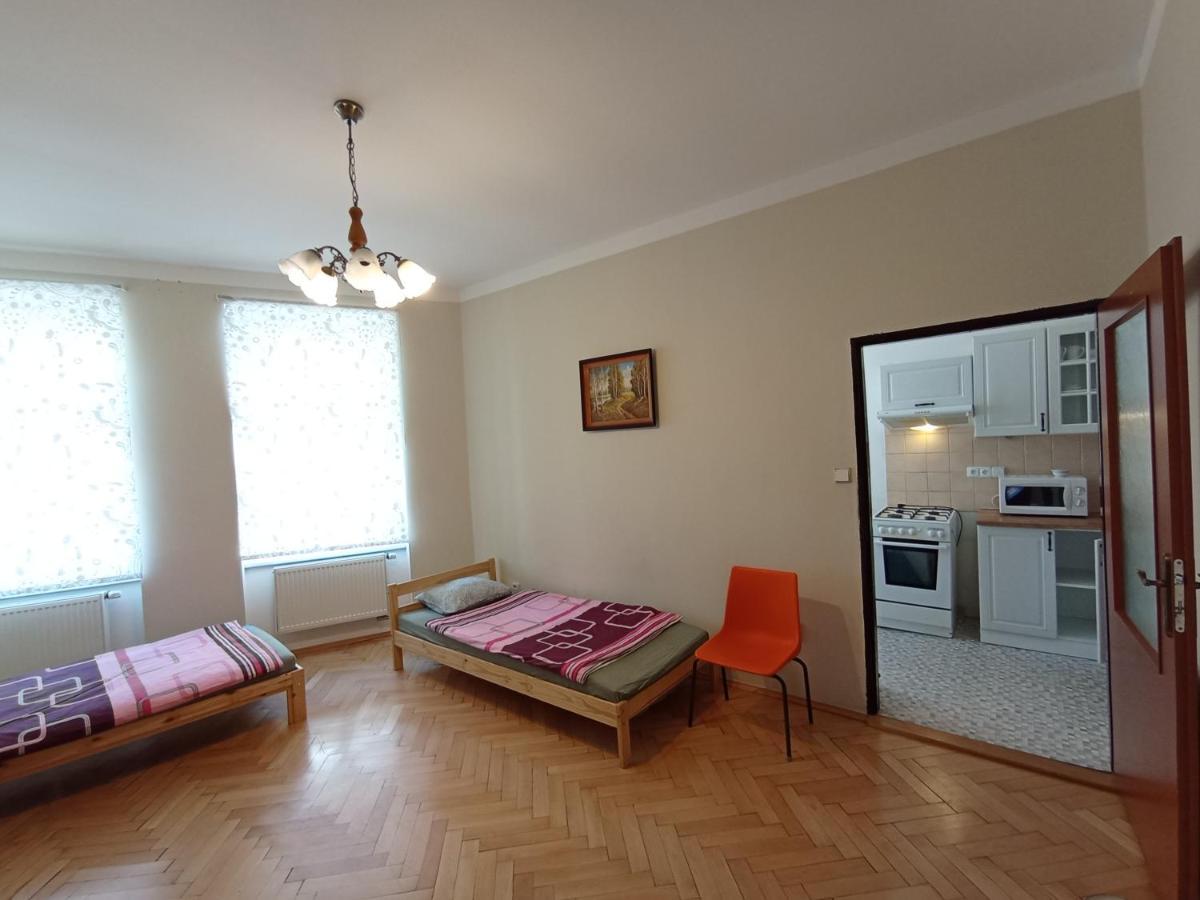 Apartments Captain Flint Praha Exteriér fotografie