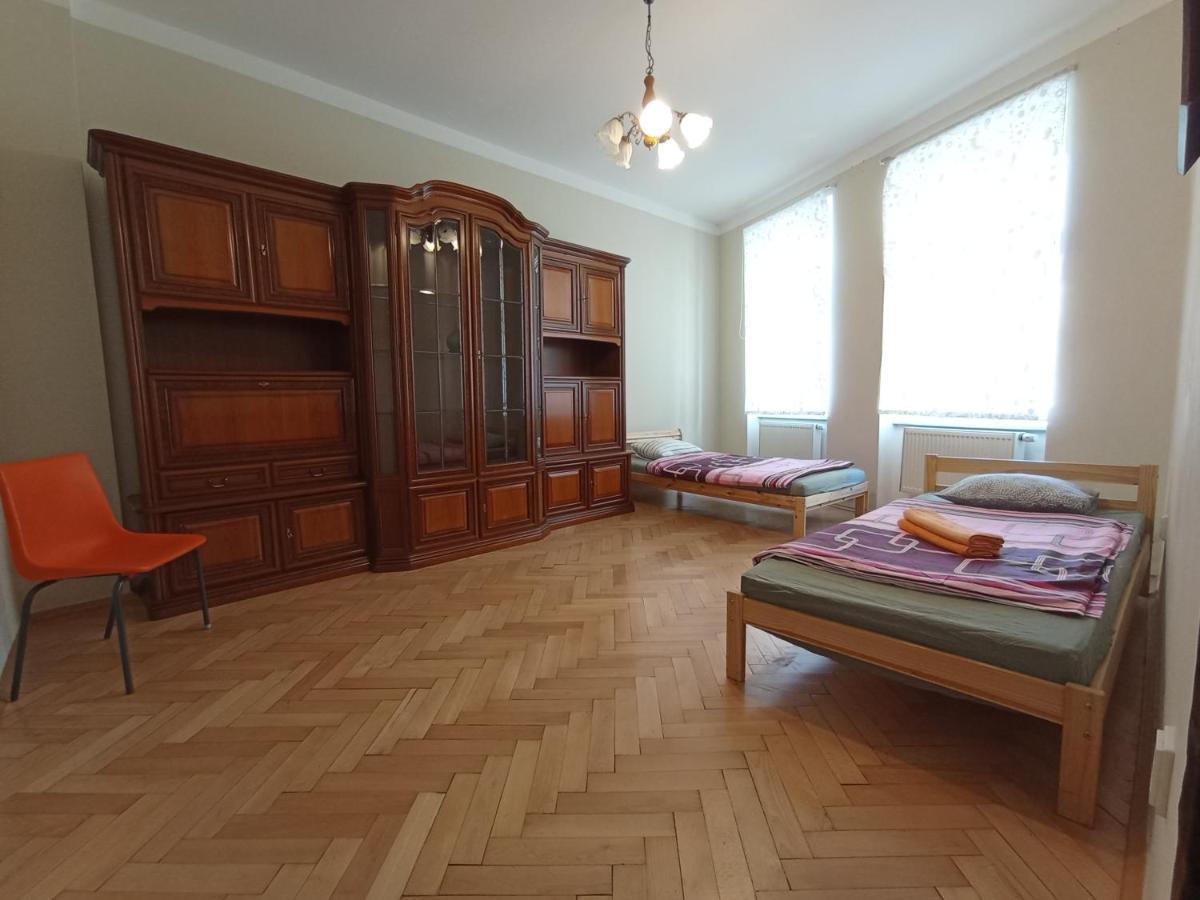 Apartments Captain Flint Praha Exteriér fotografie